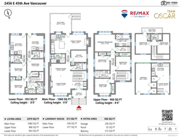 Playground / Recreational Area Near 2456 E 45th Avenue, Vancouver, BC