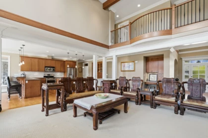 Breakfast Nook Photo of 16398 36a Avenue, Surrey, BC