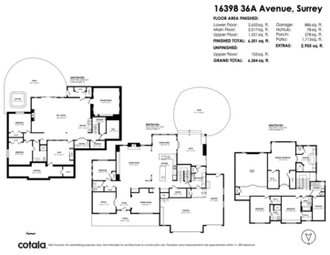 Playground / Recreational Area Near 16398 36a Avenue, Surrey, BC