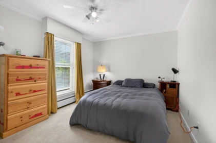 Bedroom 2 Photo of 202 1331 Fir Street, White Rock, BC