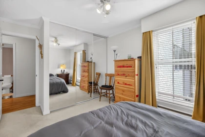 Bedroom 3 Photo of 202 1331 Fir Street, White Rock, BC
