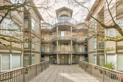Fitness Center Photo Near 406 888 W 13th Avenue, Vancouver, BC