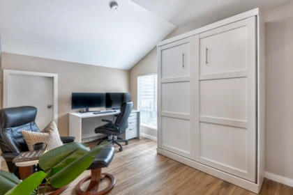 Laundry Room Photo of 406 888 W 13th Avenue, Vancouver, BC