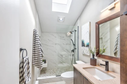 Office / Den Photo of 406 888 W 13th Avenue, Vancouver, BC