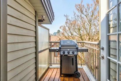 Pantry Photo of 406 888 W 13th Avenue, Vancouver, BC