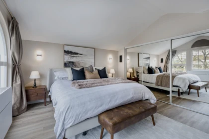 Powder Room Photo of 406 888 W 13th Avenue, Vancouver, BC