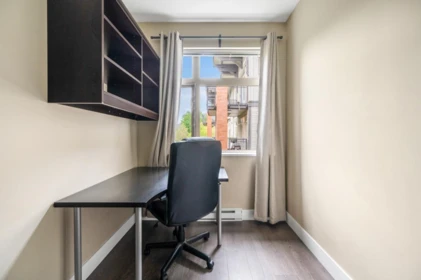 Bedroom 2 Photo of 320 2250 Wesbrook Mall, Vancouver, BC