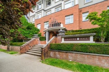 Entry Foyer Photo of 320 2250 Wesbrook Mall, Vancouver, BC