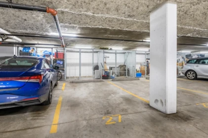 Laundry Room Photo of 320 2250 Wesbrook Mall, Vancouver, BC