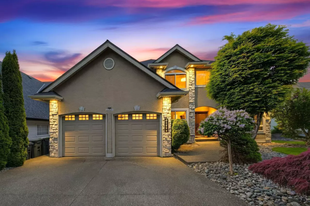 Exterior Rear Photo of 21555 47b Avenue, Langley, BC