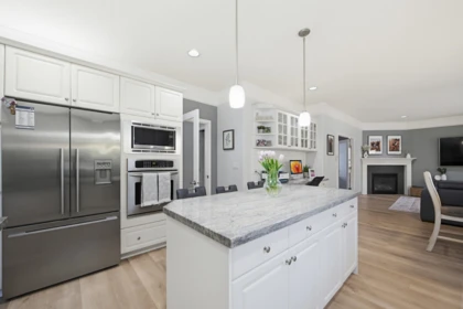 Laundry Room Photo of 21555 47b Avenue, Langley, BC