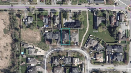 Playground / Recreational Area Near 21555 47b Avenue, Langley, BC