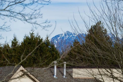 Backyard Photo of 301 19236 Ford Road, Pitt Meadows, BC