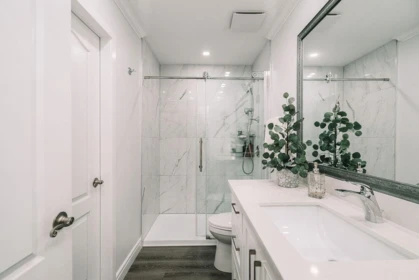 Hallway Photo of 301 19236 Ford Road, Pitt Meadows, BC