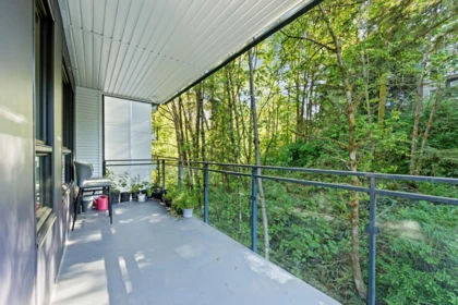 Breakfast Nook Photo of 418 125 Albert Street, Port Moody, BC