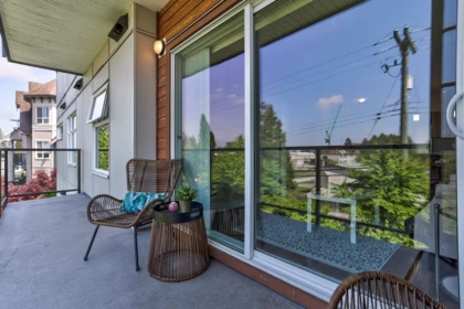 Basement Recreation Room Photo of 312 12070 227 Street, Maple Ridge, BC
