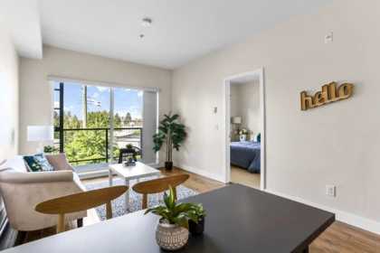 Breakfast Nook Photo of 312 12070 227 Street, Maple Ridge, BC