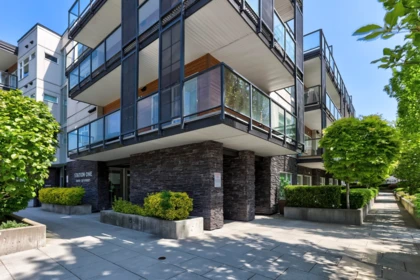 Outdoor Deck Photo of 312 12070 227 Street, Maple Ridge, BC