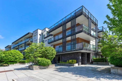 Outdoor Patio Photo of 312 12070 227 Street, Maple Ridge, BC