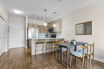 Pantry Photo of 312 12070 227 Street, Maple Ridge, BC
