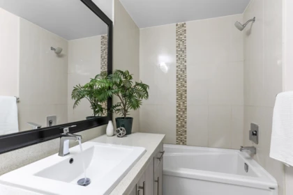 Powder Room Photo of 312 12070 227 Street, Maple Ridge, BC