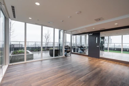 Entry Foyer Photo of 3506 10750 135a Street, Surrey, BC
