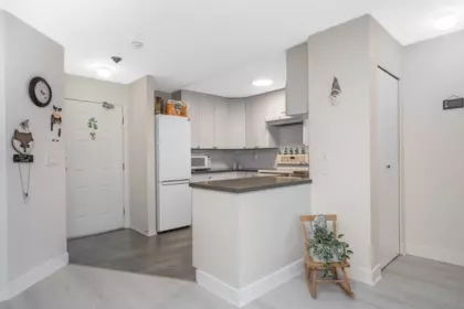 Kitchen Photo of 309 17695 58 Avenue, Surrey, BC