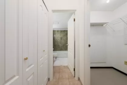Basement Recreation Room Photo of 227 9847 Manchester Drive, Burnaby, BC