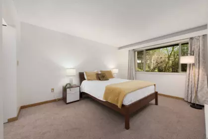 Bedroom 2 Photo of 227 9847 Manchester Drive, Burnaby, BC