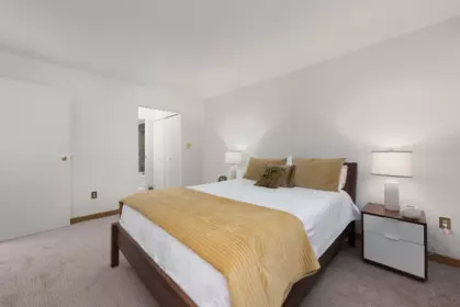 Bedroom 4 Photo of 227 9847 Manchester Drive, Burnaby, BC