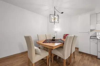 Breakfast Nook Photo of 227 9847 Manchester Drive, Burnaby, BC