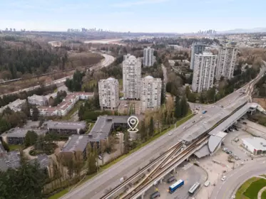Community Amenities Photo (Clubhouse) of 227 9847 Manchester Drive, Burnaby, BC