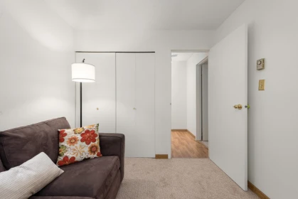Hallway Photo of 227 9847 Manchester Drive, Burnaby, BC