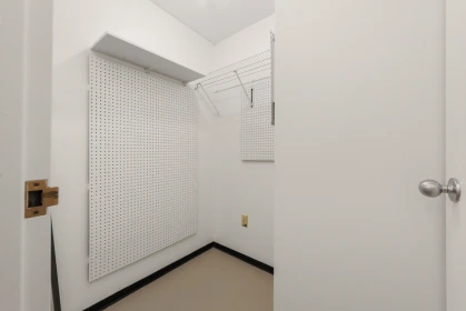 Laundry Room Photo of 227 9847 Manchester Drive, Burnaby, BC