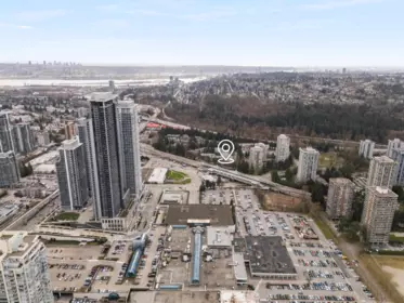 Street View Photo of 227 9847 Manchester Drive, Burnaby, BC