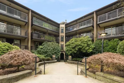 Swimming Pool Photo of 227 9847 Manchester Drive, Burnaby, BC