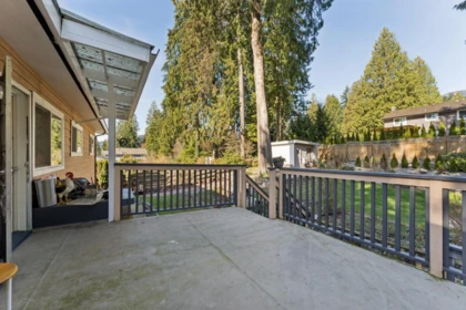 Primary Bedroom Photo of 922 Canyon Boulevard, North Vancouver, BC