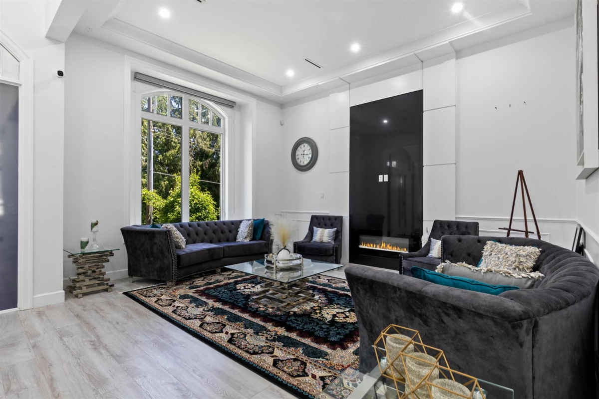 Family Room Photo of 14678 St Andrews Drive, Surrey, BC