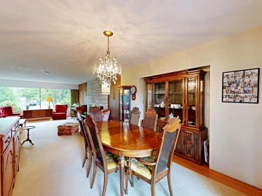 Breakfast Nook Photo of 7287 Shawnee Place, Vancouver, BC