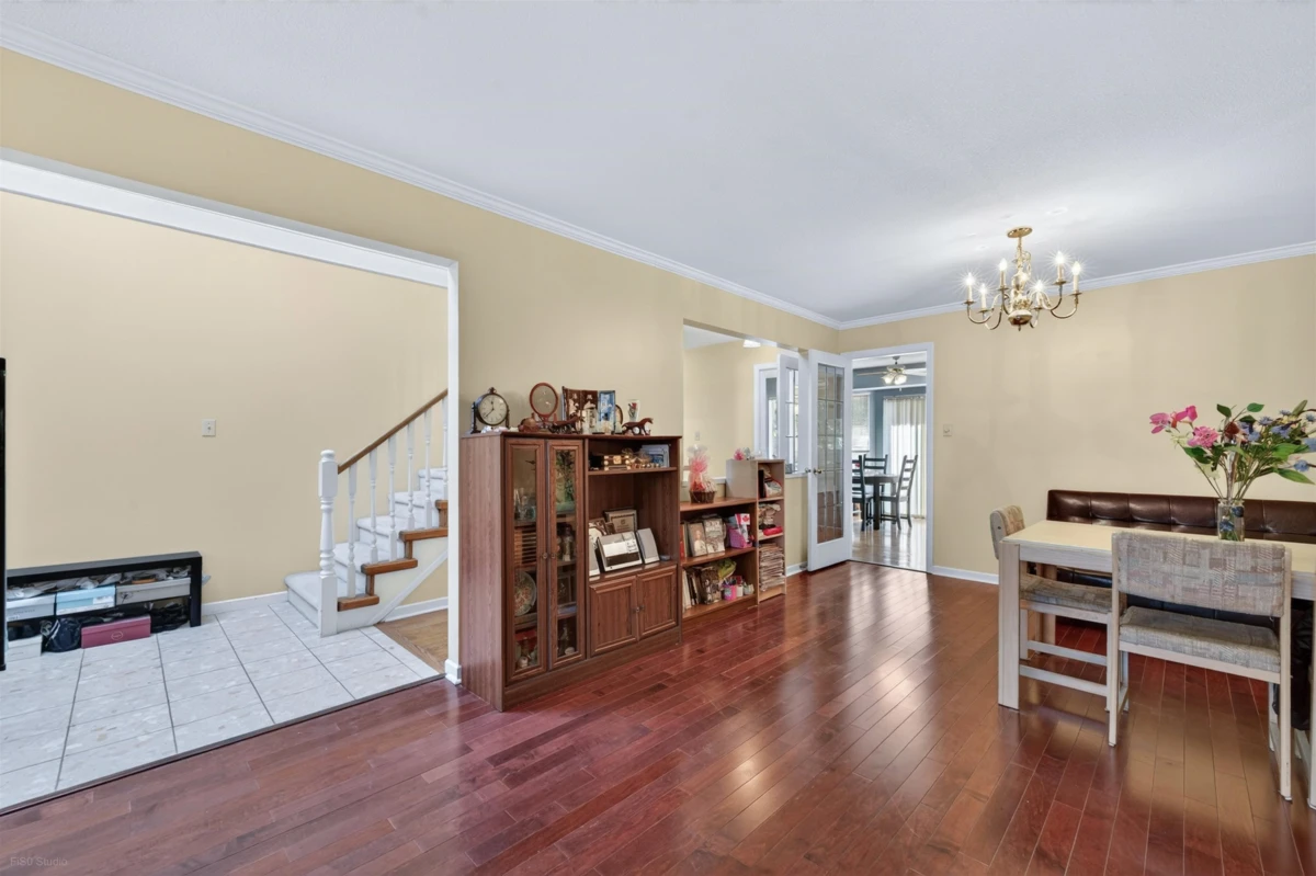Dining Area Photo of 5 7531 No. 1 Road, Richmond, BC