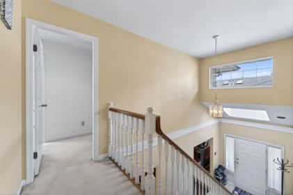 Basement Recreation Room Photo of 5 7531 No. 1 Road, Richmond, BC