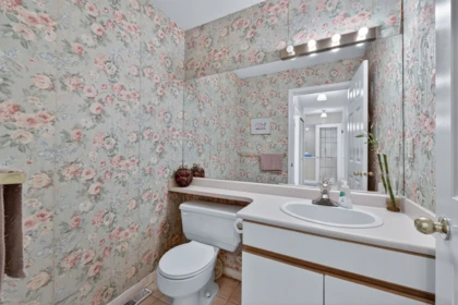 Guest Bathroom Photo of 5 7531 No. 1 Road, Richmond, BC