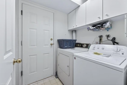 Mudroom Photo of 5 7531 No. 1 Road, Richmond, BC