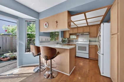 Pantry Photo of 5 7531 No. 1 Road, Richmond, BC