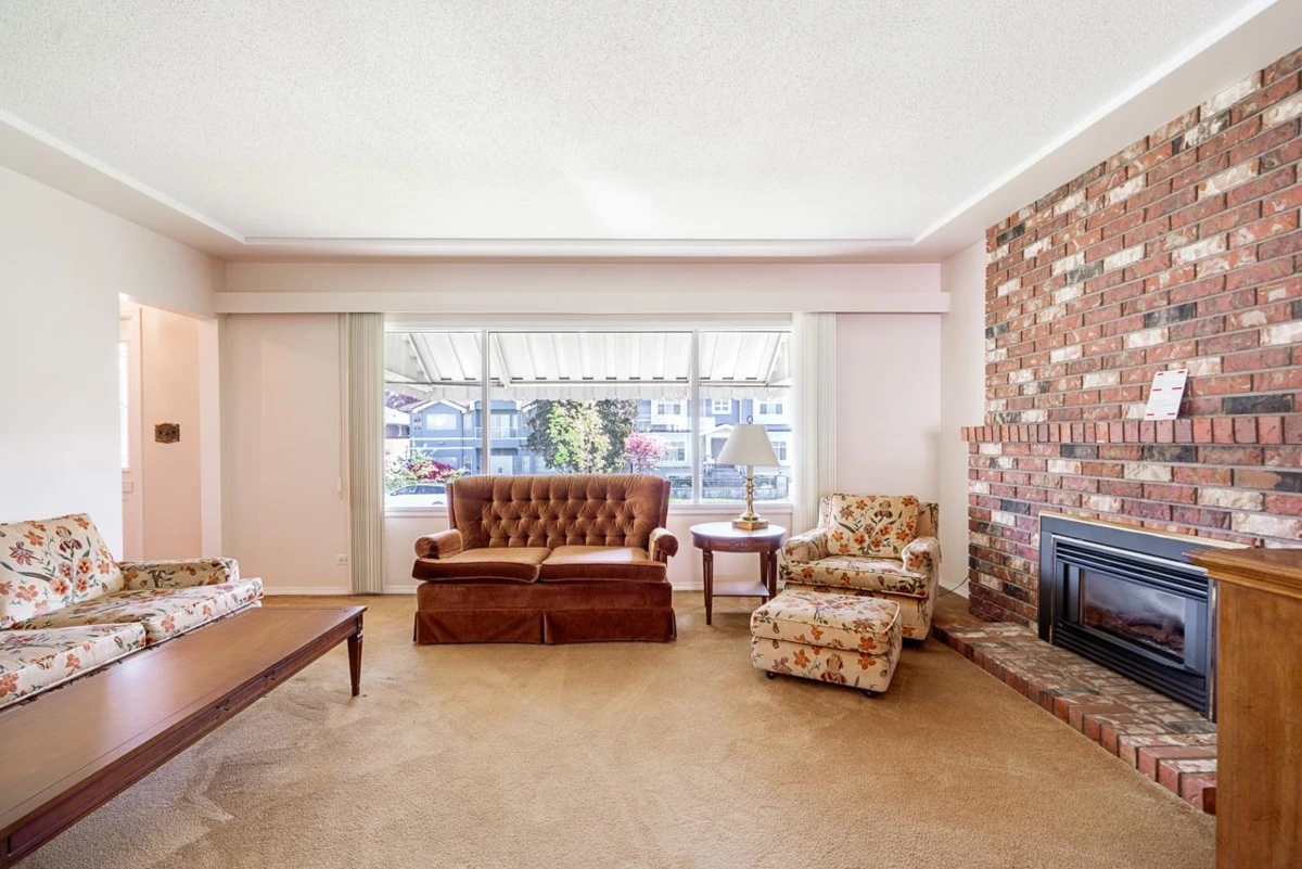 Dining Area Photo of 4533 Venables Street, Burnaby, BC