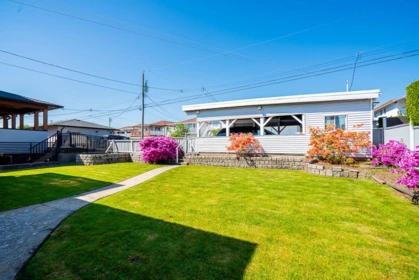 Backyard Photo of 4533 Venables Street, Burnaby, BC