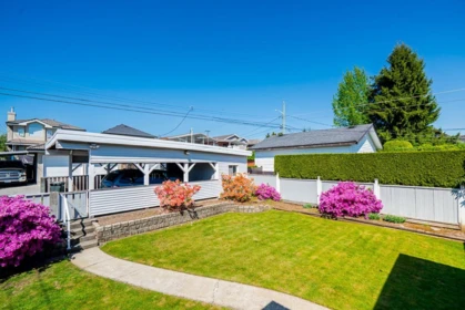 Basement Recreation Room Photo of 4533 Venables Street, Burnaby, BC