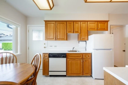 Breakfast Nook Photo of 4533 Venables Street, Burnaby, BC