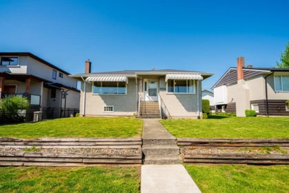 4533 Venables Street, Burnaby, BC, Burnaby — Single Family Residence for sale