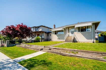 4533 Venables Street, Burnaby, BC, Burnaby — Single Family Residence for sale